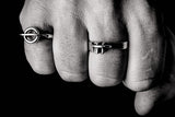 Vespa-Art-Deco-silver-ring-Silver-Beehive-Studio-2020