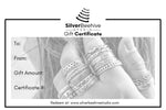 Silver Beehive Gift Certificate